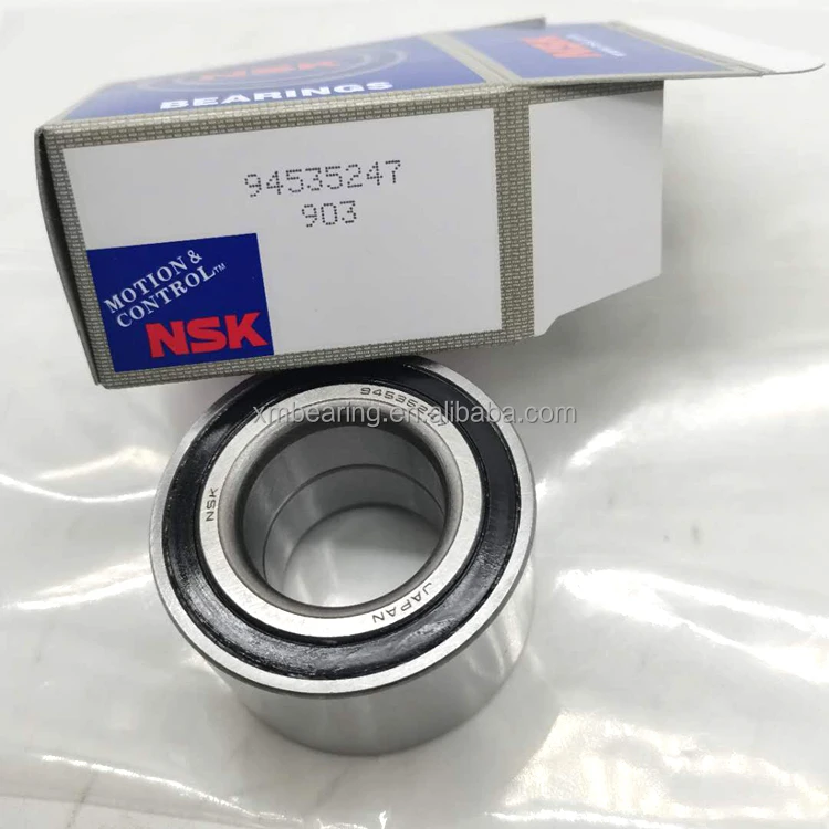 Японский подшипник ступицы NSK 40BWD12 DAC40740042 96369-40066 40BWD12CA88 90080-36087 переднего колеса 40x74x42