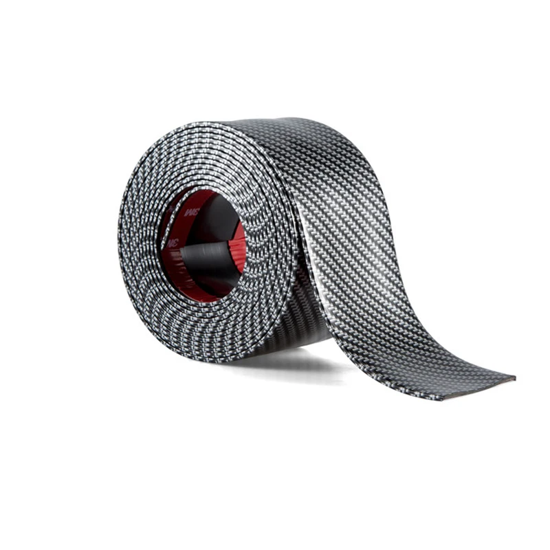 
Hot sale car carbon door edge protector, car body bumper 