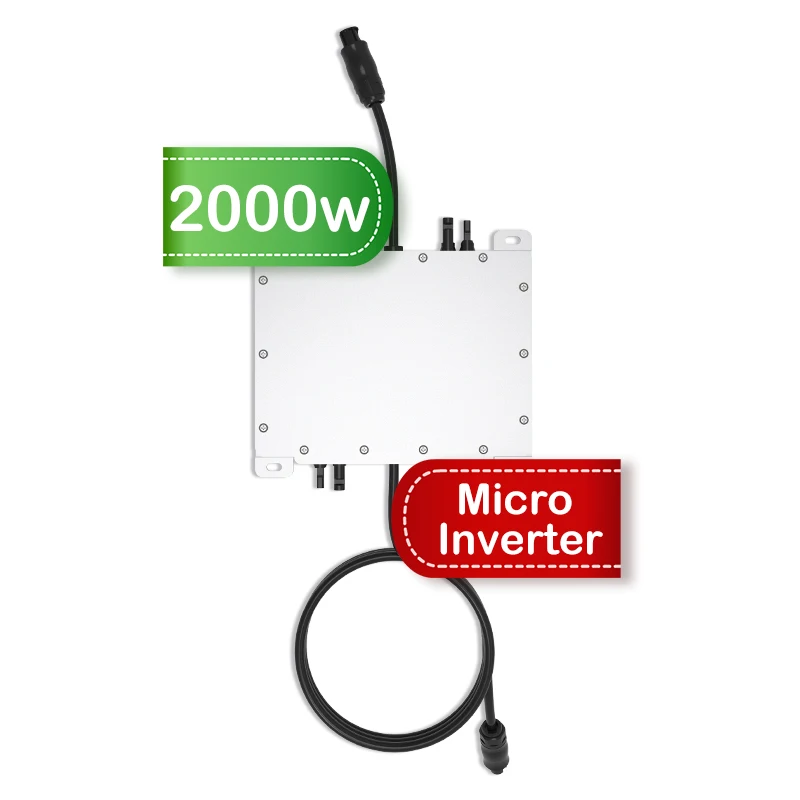 Deye Micro Inverter SUN2000G3-EU-230 Mikro-Wechselrichter European In European wearhouse 300w 1600w 2000w Solar Inverter