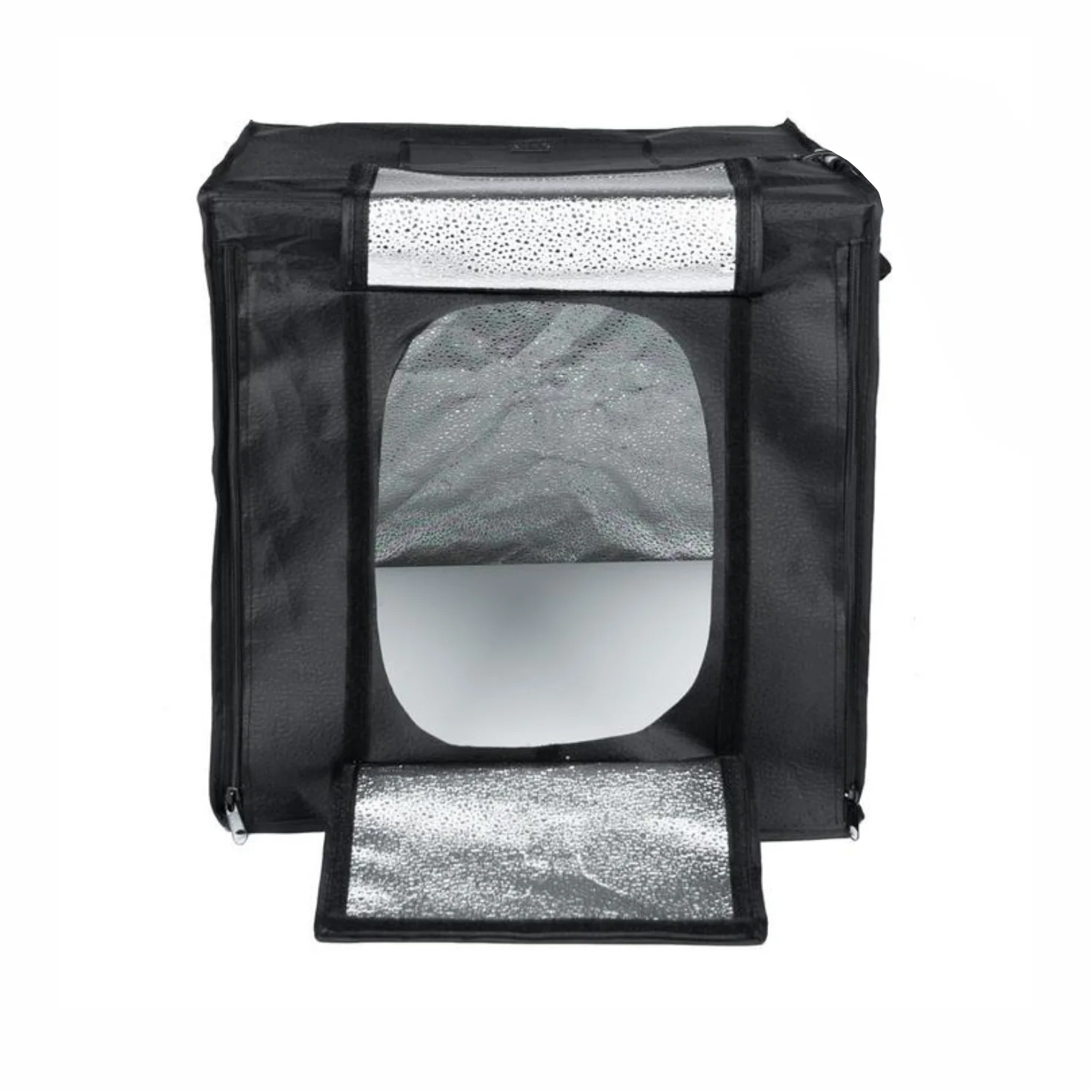 Folding Portable Photo Studio Light Box Kit Professional Photography Shooting Tent with Adjustable Brightness LED Strip Lights