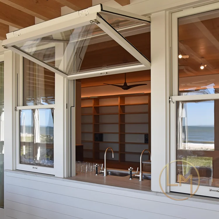 Дешевое верхнее вертикальное алюминиевое внутреннее двойное складное окно двойного сложения складные стеклянные окна