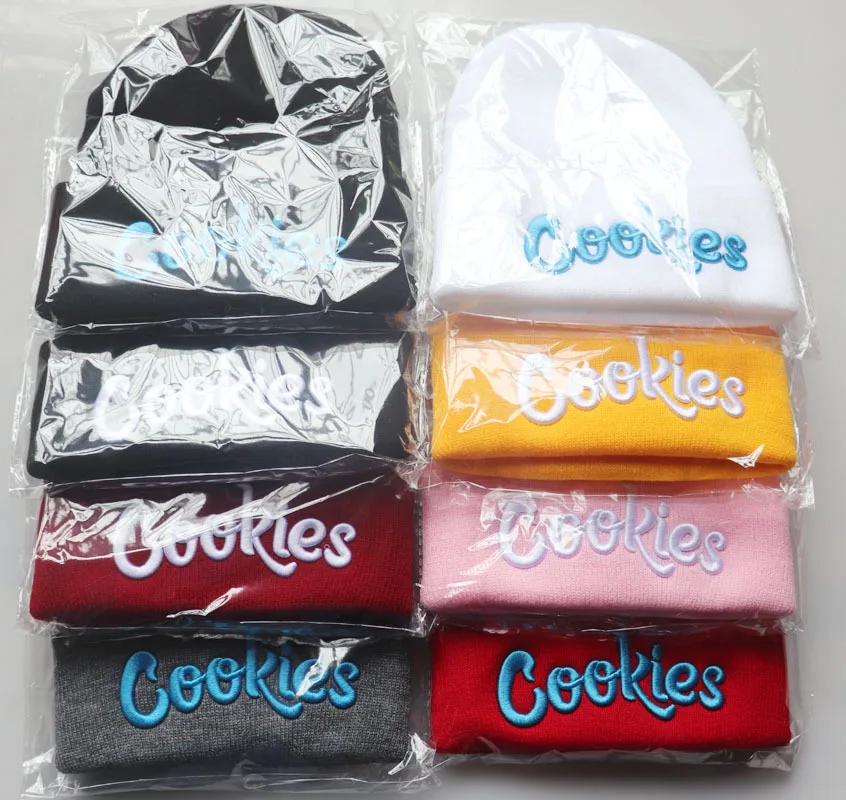 Mgirlshe Customized Logo Wholesale Kinnted Backwoods Beanies Hats For Men Women Cookie Beanies Adult