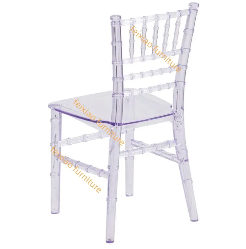 Hot sale event white kids tiffany chiavair chairs for children party