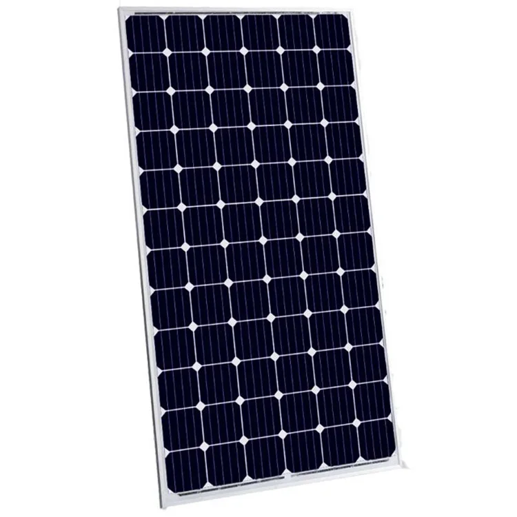 The company sells monocrystalline silicon photovoltaic panels at a low price, between 360 and 380 watts of power