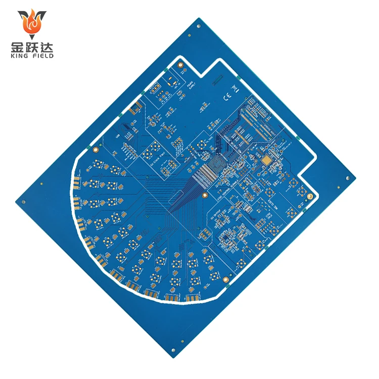 custom electronic other PCB circuit board Metal Core PCB manufacturer electronic circuit factories