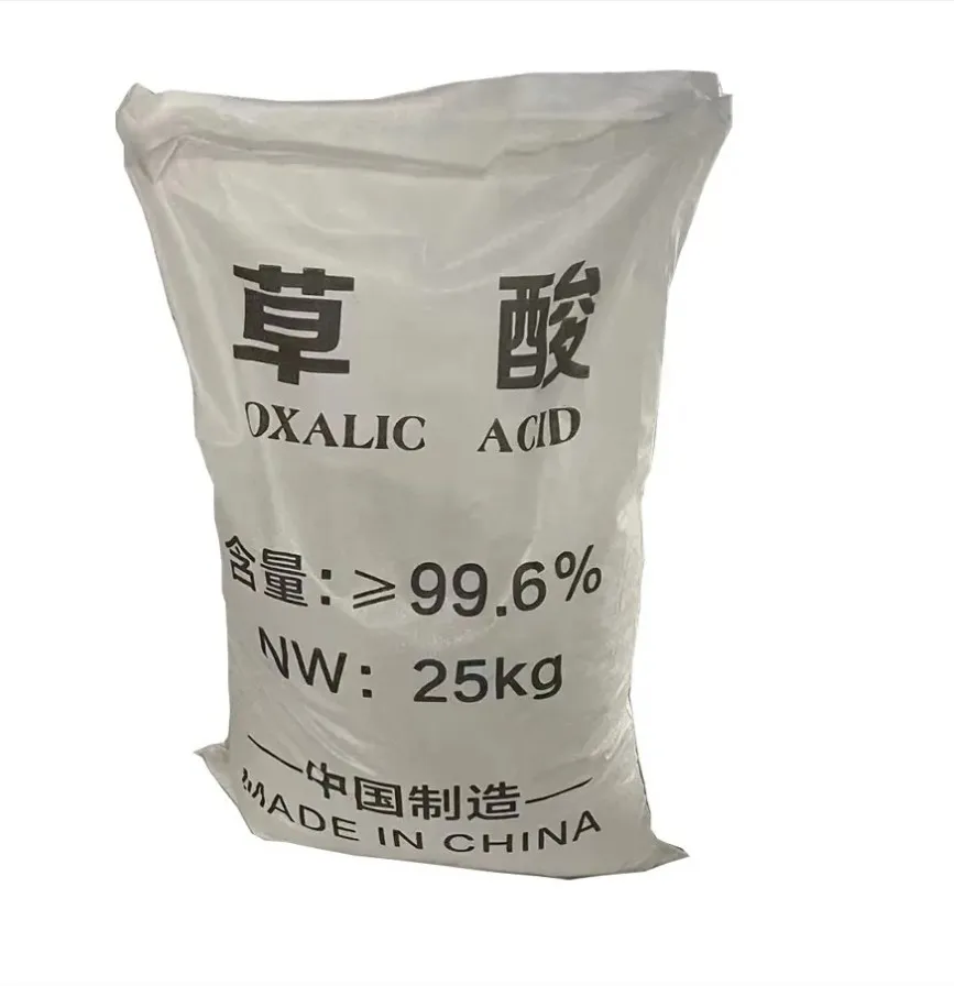 Pure Oxalic Acid CAS 6153-56-6