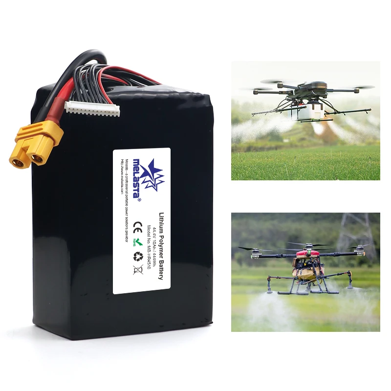 Melasta 22.2v 4500/9500/12000mah 6s Lipo Battery 15/25/30c Remote Control Drone Battery For Mini Uav Drone