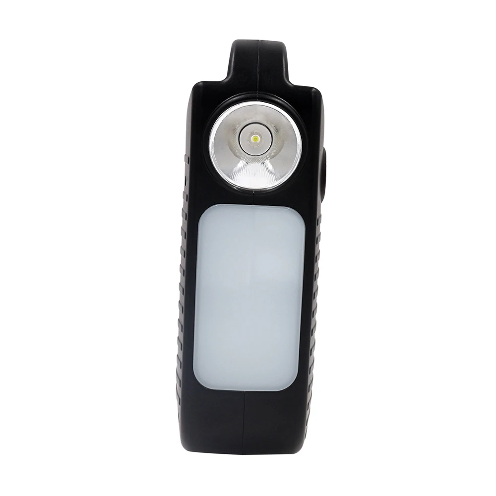 Portable Solar Lighting Power System with Solar Panel and bulbs for home and outdoor with USB Fast charging