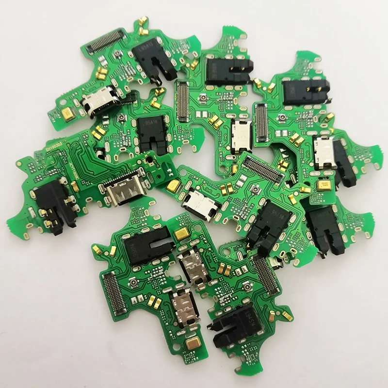Wholesale mobile phone spare parts Charging port flex For huawei P30 lite Dock Connector Board Flex Cable