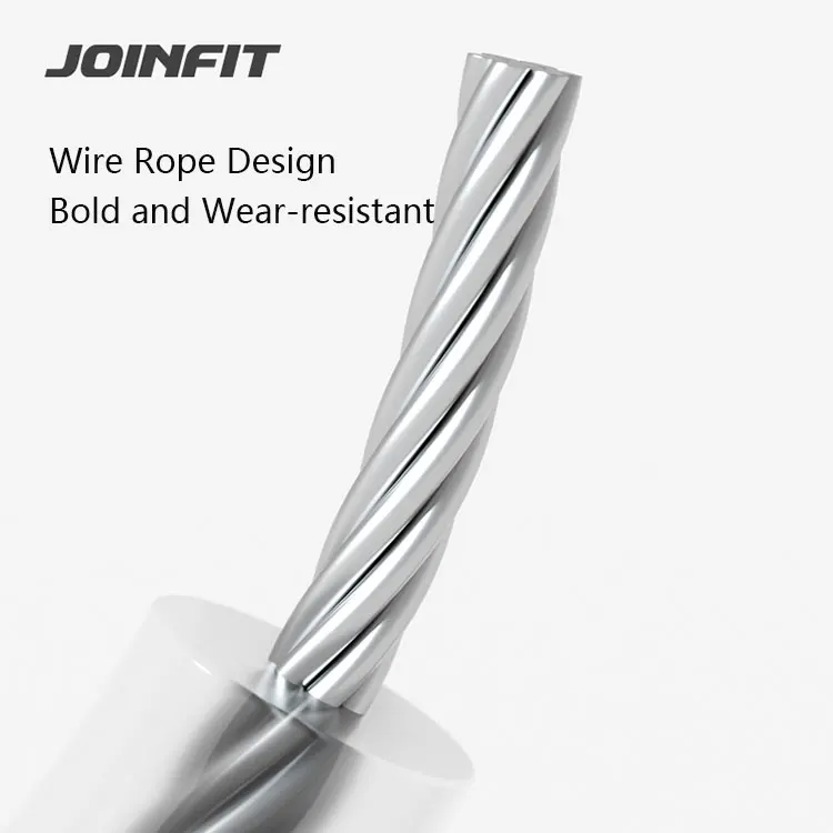 customized logo cheap exercise adjustable heavy fitness weighted skipping jump rope