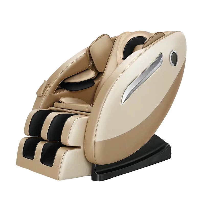 2021 New Design Cheap 4d Massage Chair Seat Zero Gravity for Foot Spa Body Spa Massage Chair with 8 Massage Tips 