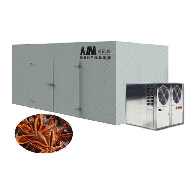 AIM Dried Mango Chilli Pepper Dried Potato Hazelnut Dehydrator Plantain Chip Machine Drying Oven Industrial Drying Machine Price