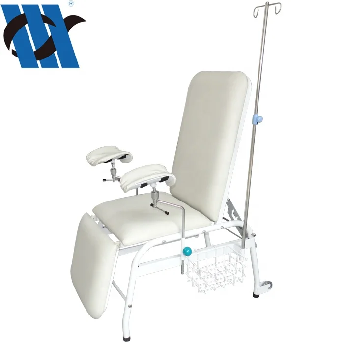 BDEC106  High Quality Manual Adjustable Medication Blood Transfusion Reclining Hospital Medical Recliner Chair