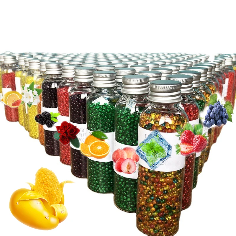 Пищевой сорт Multi Flavours Menthol давить мяч сигарета фильтр взрывные
