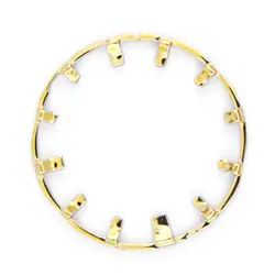 DIY Accessories Luminous Modification Dial For GA2100 Dial Inner Scale Ring For GA-2100 Smart Watch Modified Bezel Component