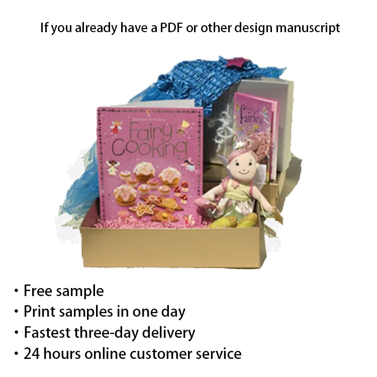 Конкурентная медицинская Книга в твердом переплете с текстом, сшитым и ламинированным покрытием