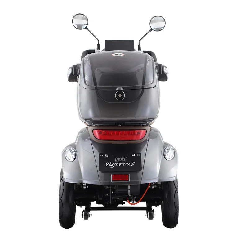 LUNA-QC2 500w Disability Scooter Electric Powered Mobility Electric Scooters For The Elderly
