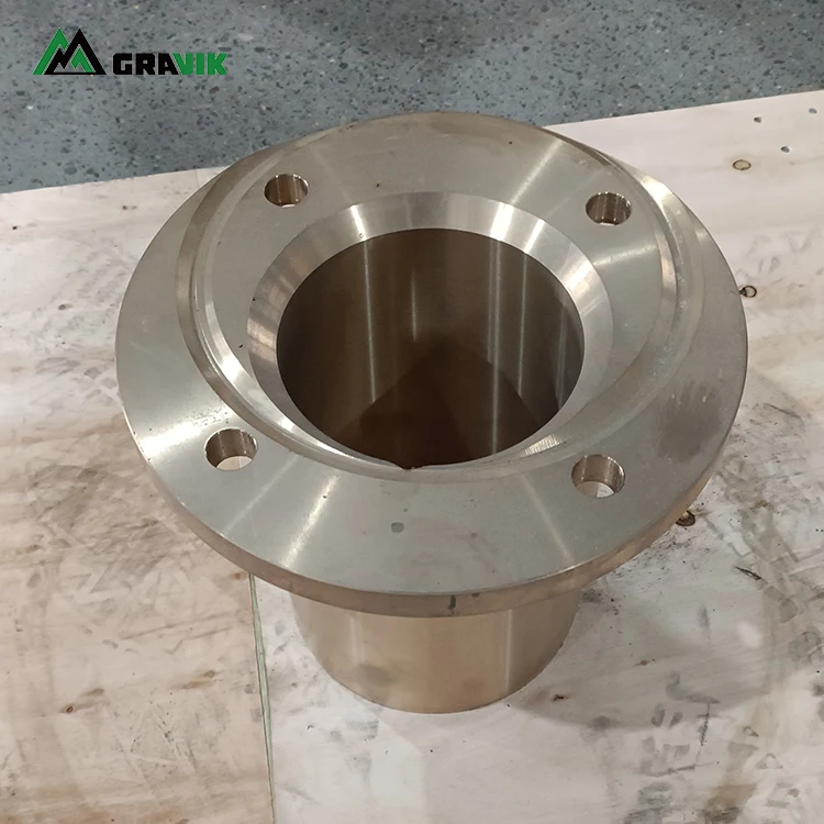 Symons Original Quality Cone crusher spare parts cooper bushing Lower step bearing plate