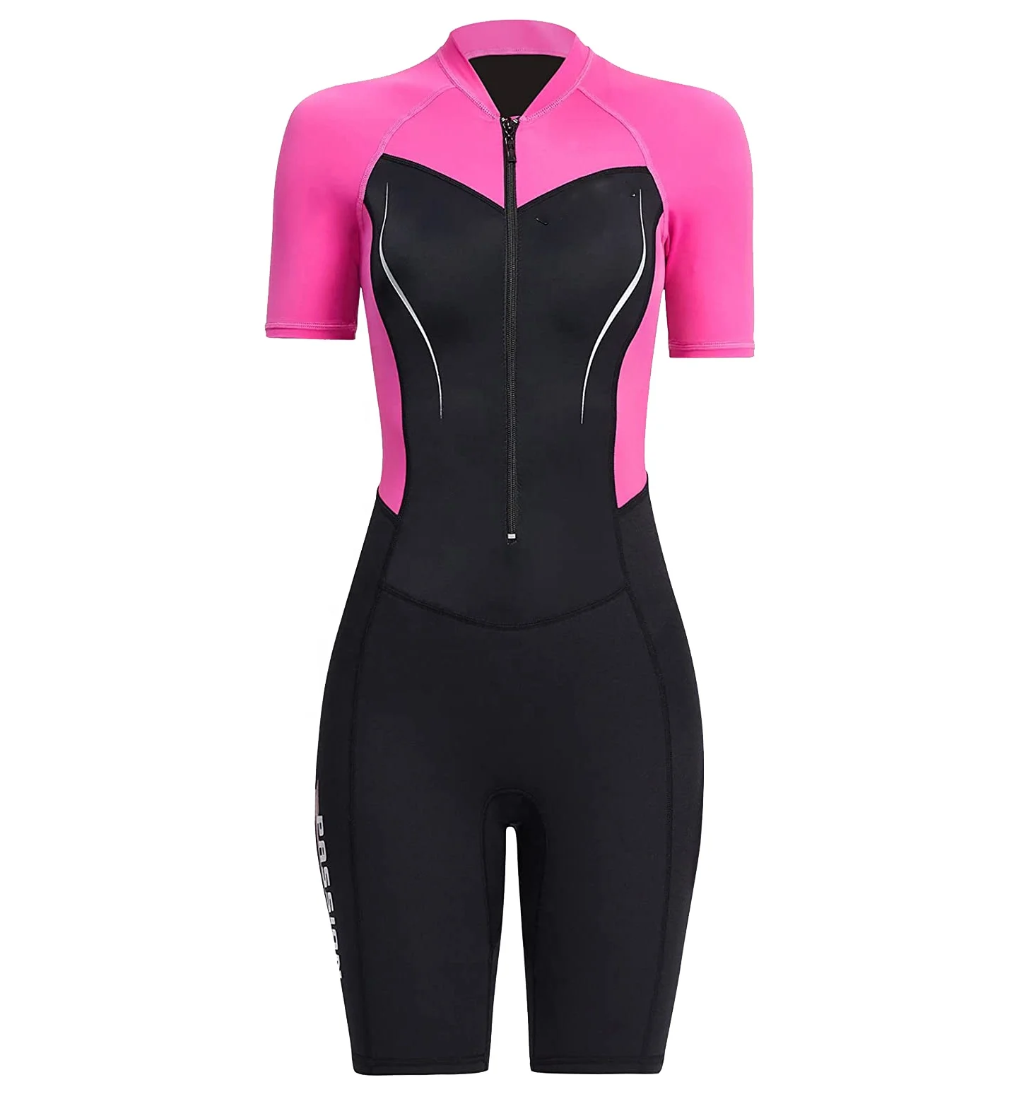 Men&Women 1.5mm/3mm Neoprene Wetsuits Jacket