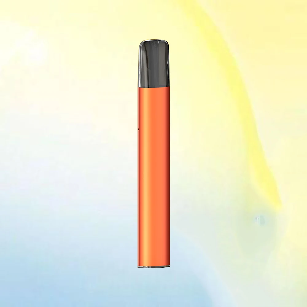 
2021 most Mini rechargeable vape pen 320 mah Battery 1.5ml pods electronic vaporizer cigarettes Replaceable Pod System vape pen 