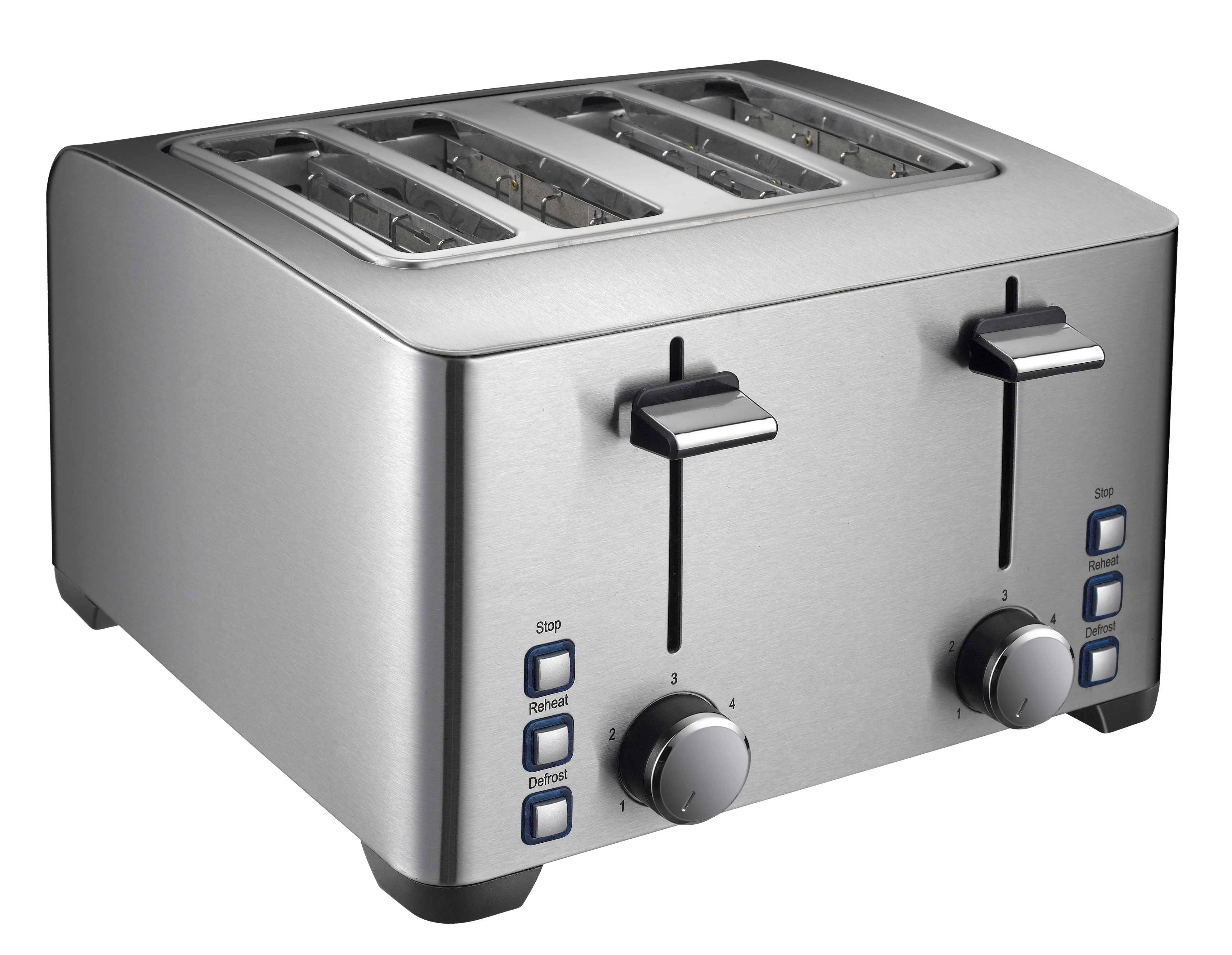 Домашний Многофункциональный тостер, машина для завтрака с автоматическим извлечением, электрическая духовка, умный тостер, жареный тостер с сыром