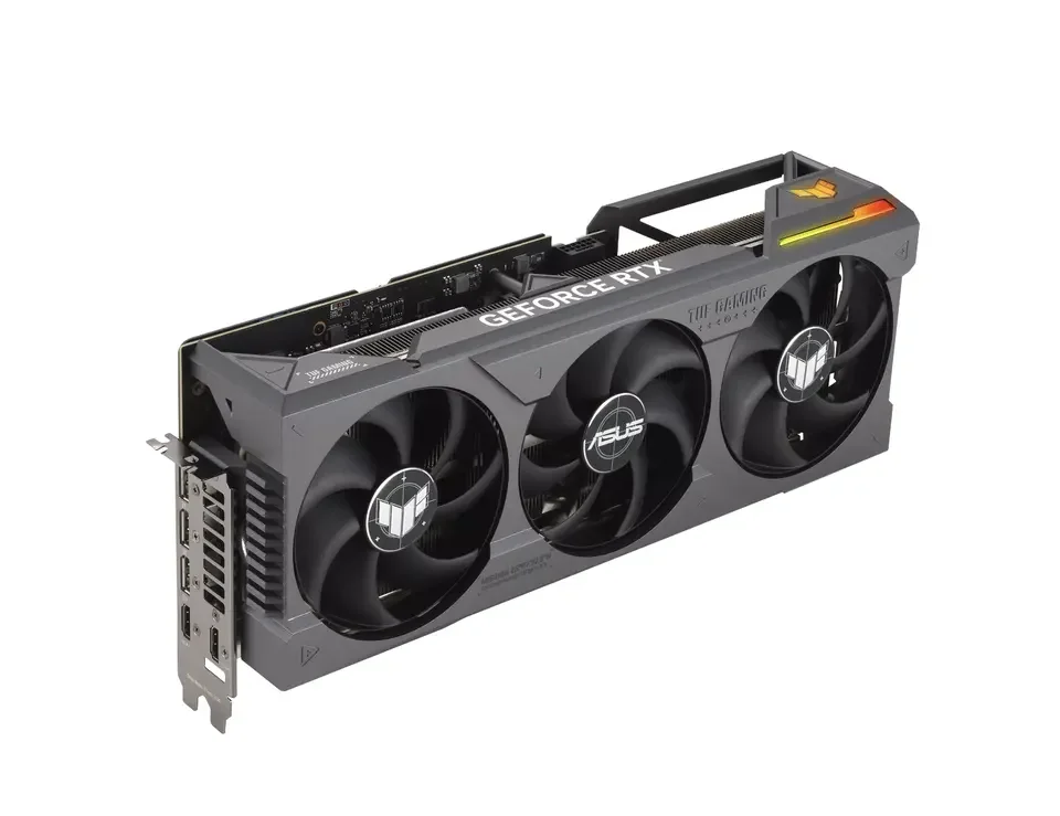 NEW Arrival 100% Wholesale AS-US TUF  GeForce RTX 4090 OC Edition 24GB GDDR6X Graphics Card For Desktop