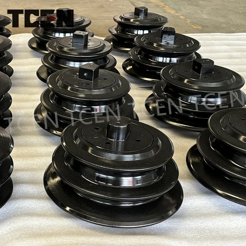 Дисковый резак Timken TBM с коническими роликовыми подшипниками для туннельной расточной машины