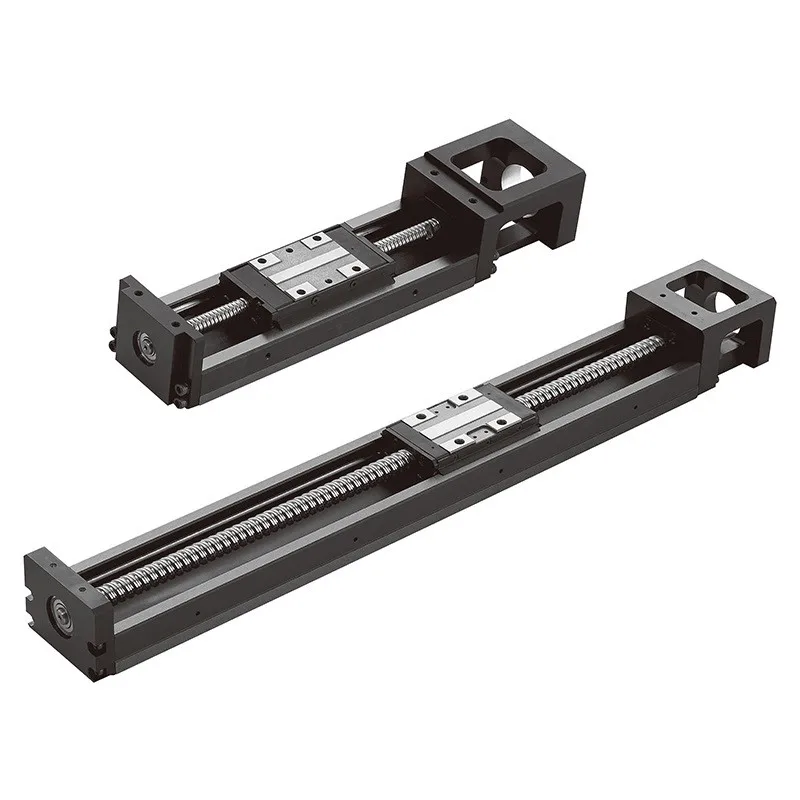 Single Axis Actuator ball Screw Linear Guide Rail Industrial Linear Actuator
