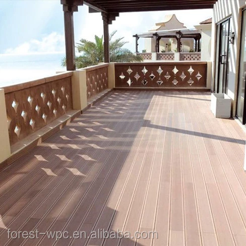 High quality outdoor WPC /cheap wpc decking tiles/composite boards