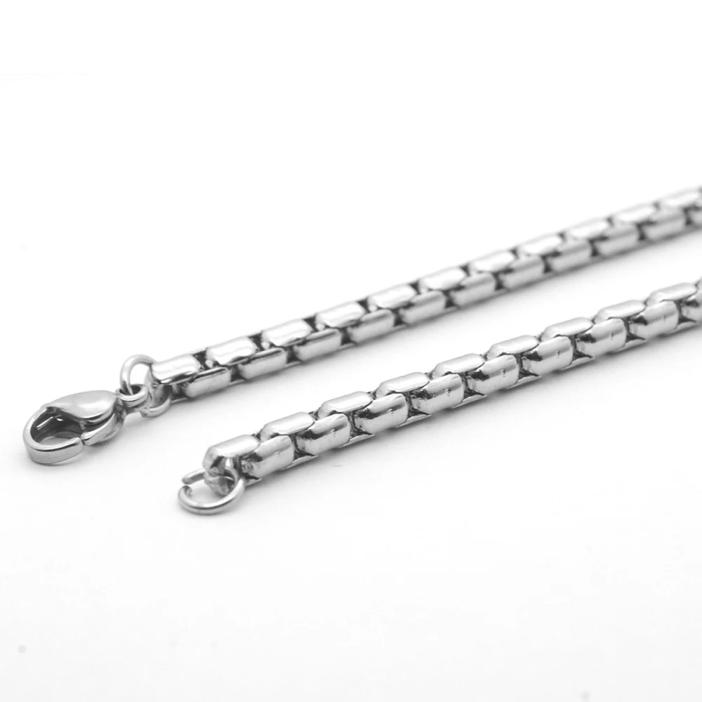 Металлическое ожерелье для электронной сигареты Young Fashion vape pen lanyard