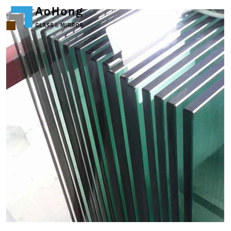 China Jumbo Size Tempered Glass Large Tempered Glass Panels