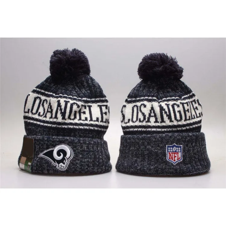 
knit beanie with your logo low profille men winter beanies knitted mink fur hat 