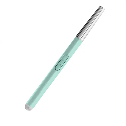 Valentines Day Gifts 2025 USB C Charging Double Arc Plasma Lighter for Candles BBQ Fireworks Camping