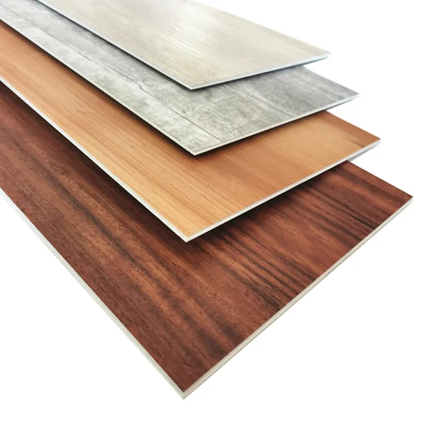 Factory straight hair Fireproof waterproof 0 formaldehyde Indoor Hotel Apartment spc lvt pvc floor non-slip PVC vinyl floor