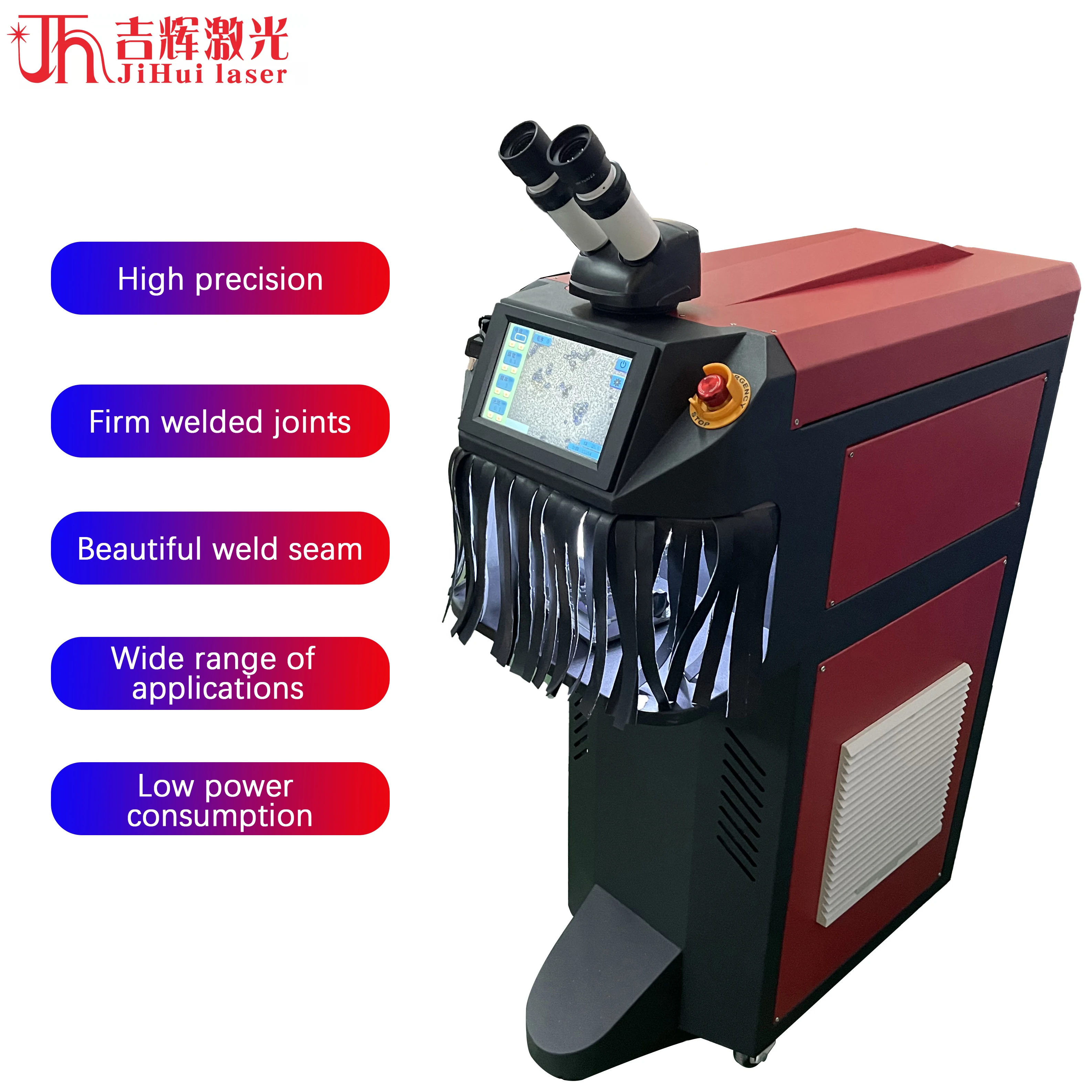 hot styles special price 100w 200w mini laser welding machine for metal gold jewelry bracelet
