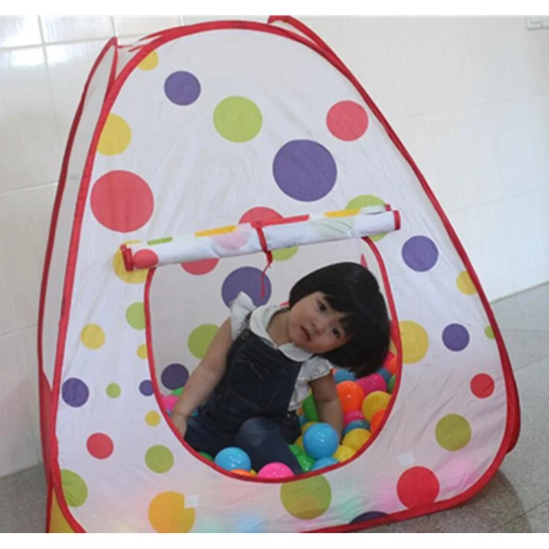 Kids Tents Pop up foldable Children play tent