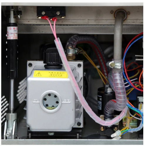 DZ-180/PD Vacuum Packing Machine Small Table-Top Food desk type single chamber small seaming machine seafood food vacuum sealer