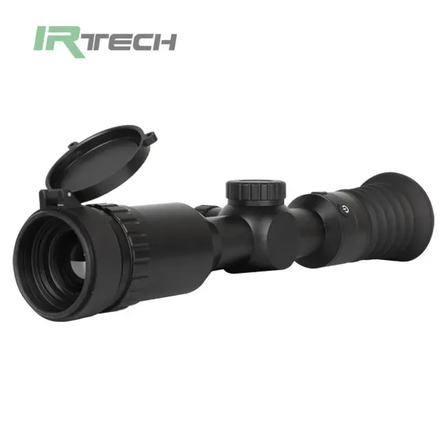 China manufacturer Thermal Weapon Sight Infrared Telescope for Gun IR Night Vision Monocular Camera Scope