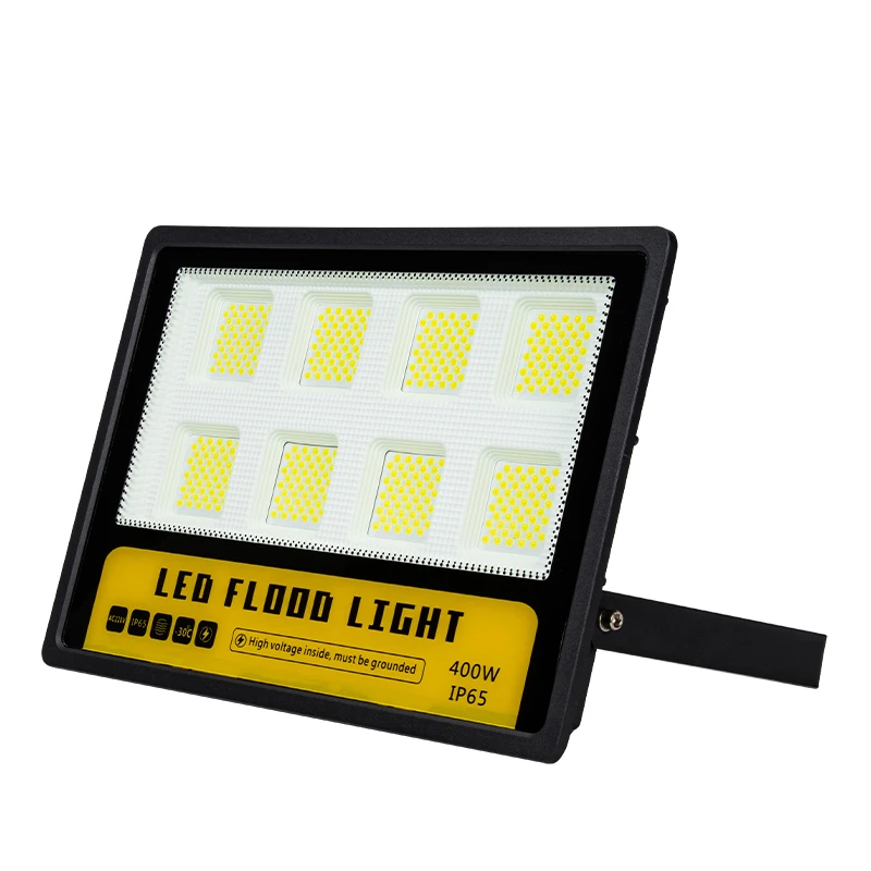 Low price high lumen aluminum cob light source  ip66 slim floodlight  50 watts led flood light