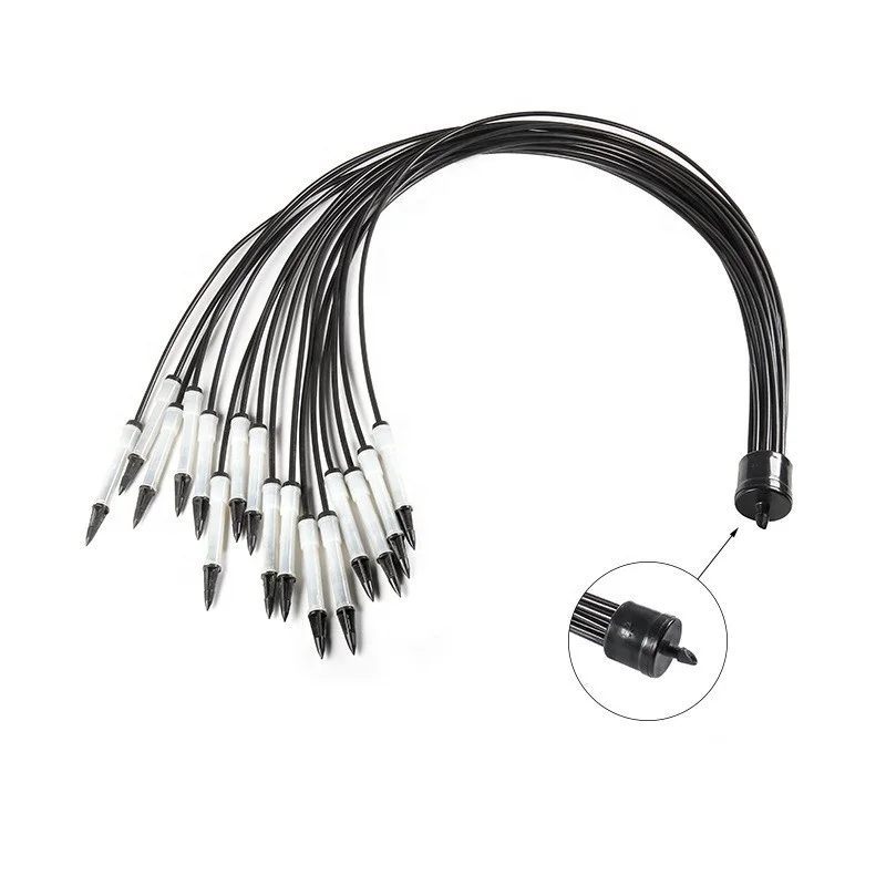 16-Branch Spider Arrow Dripper for Drip Irrigation System Watering & Irrigation Product