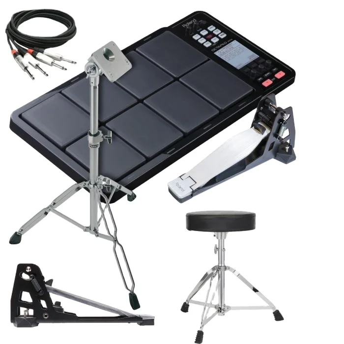 ORIGINAL Quality For Original OCTAPAD SPD-30 - Digital Percussion Pad WITH STAND