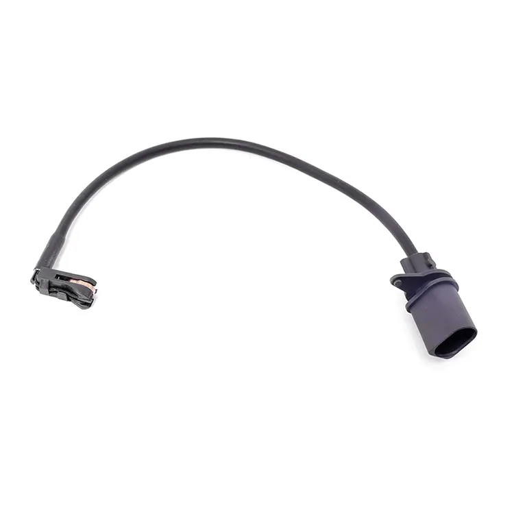 OEM 8W0615121H Wholesale German Car Parts Spare Brake Pad Wear Sensor Front D1953 For New Audi A4L