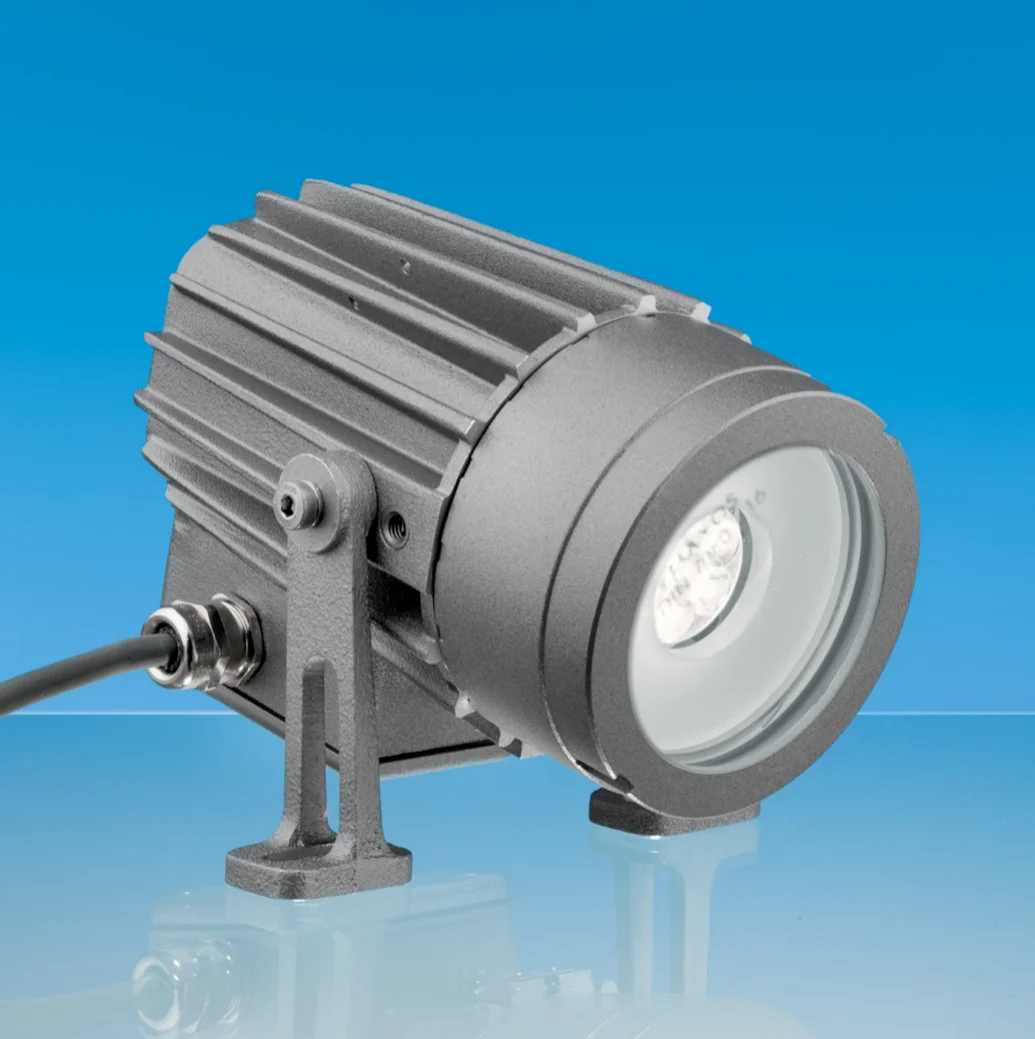 Lumistar Luminaire USL 07-LED explosion proof spotlight