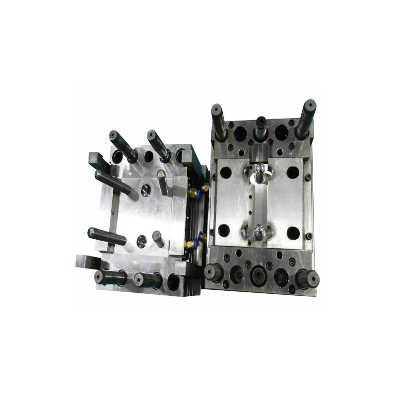 Lipstick Plastic Shell Mould Cosmetic Container Making Plastic Injection Molding Tool