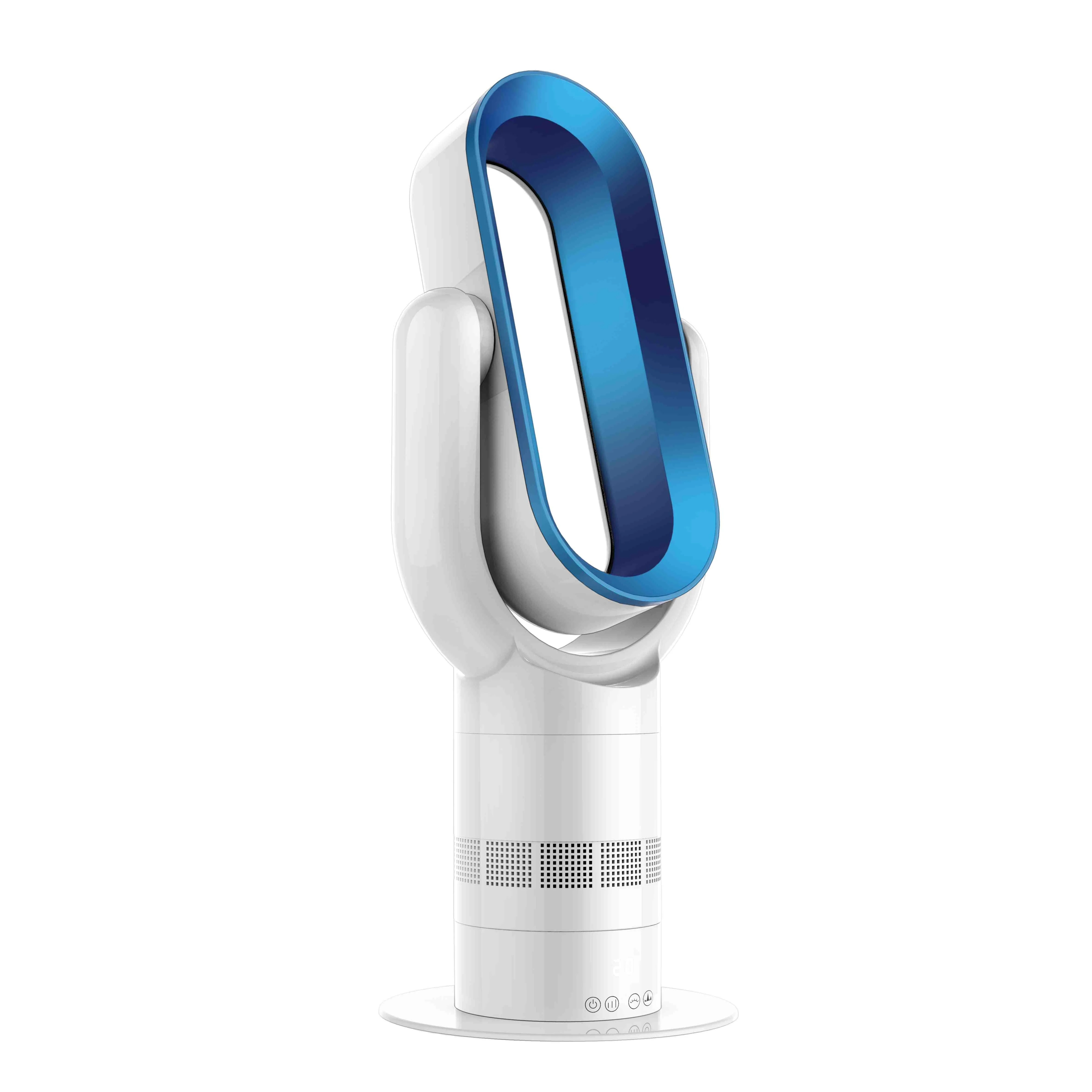  Fashion attractive design 220V Multifunctional Low noise Cooling and heating fan with Dc Brushless motor PTC Ceramic