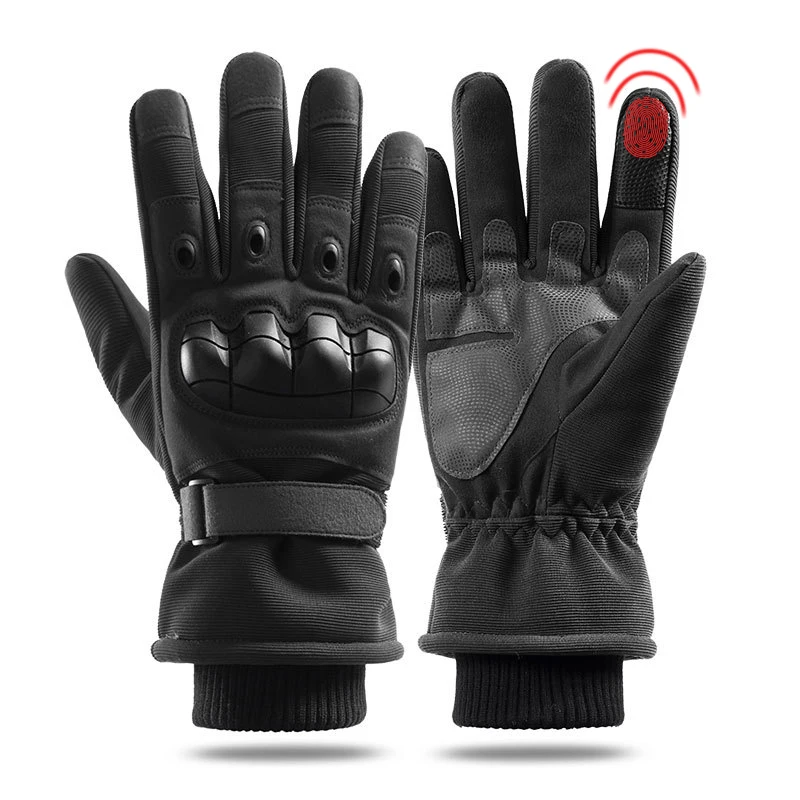 Tactical Glove Gear Black Custom Gym Gloves for 5 Motorbike Size Paintball Xs m l In Sports Machine Anti Phone Gym Gloves