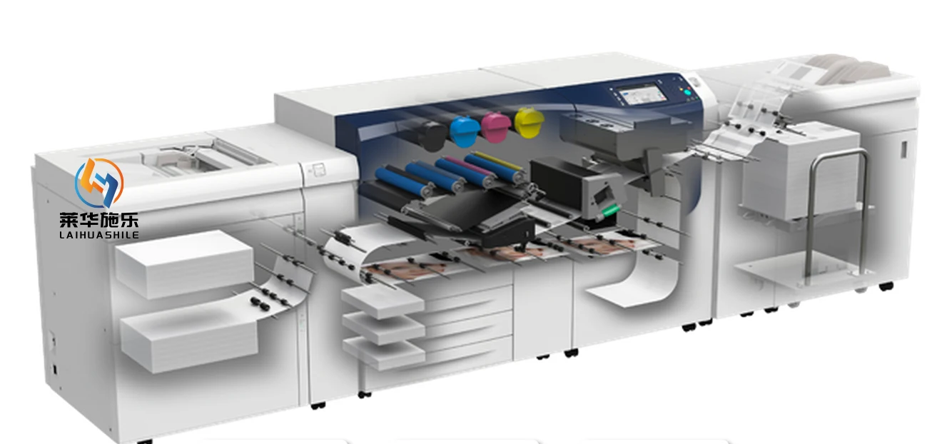 High Speed A3 Color Printers Multifunctional Photocopier Machine For Xerox Versant V2100 V3100 Office Digital Machine Copiers