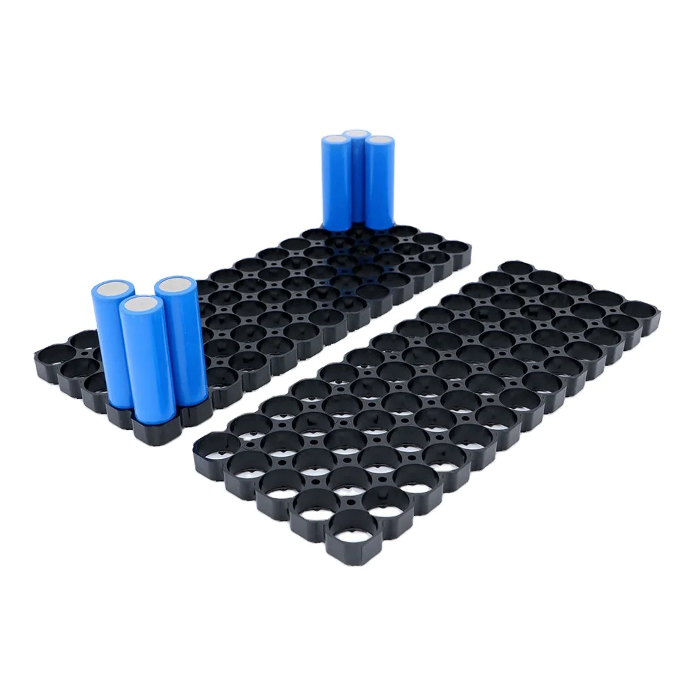 5S13P 18650 Battery Holder Diy Combination Splicing Bracket Lithium Battery Holder