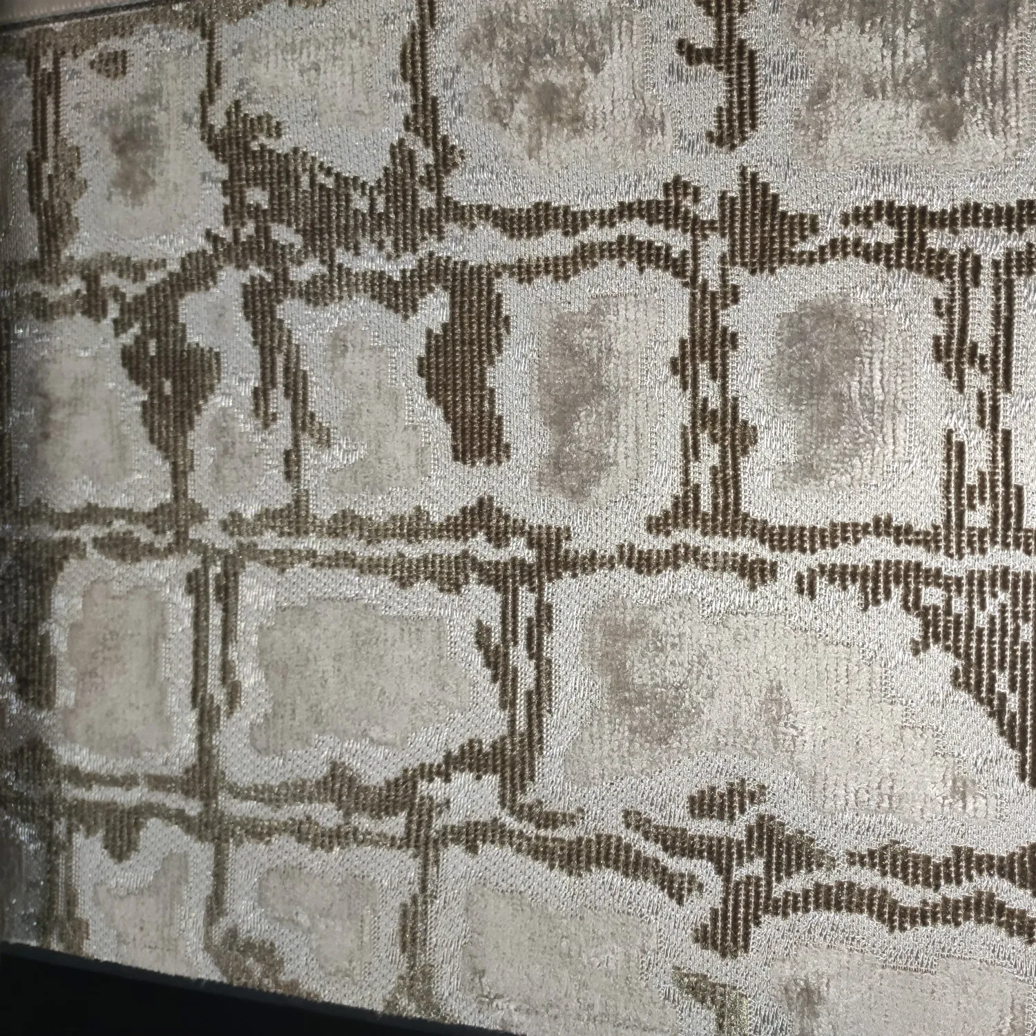 Promotional Prices Superior Velvet Upholstery Sofa/Curtain Fabric