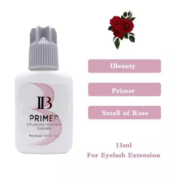 Korea Eyelash Extensions Lash Bonder Primer Private Label lash primer Pre-treatment